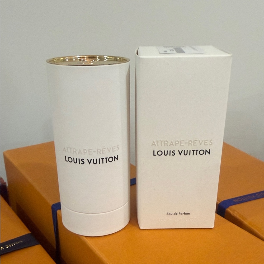 Louis Vuitton Attrape-Rêves empty box